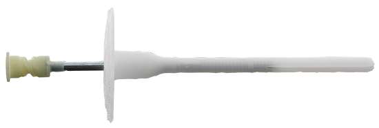 Afbeeldingen van Spit isolatieplug met schroef PTH-S - TX30 8x300mm - metaal 