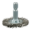 Afbeeldingen van Makita Rondborstel 1/4"x38mm RVS D-76607