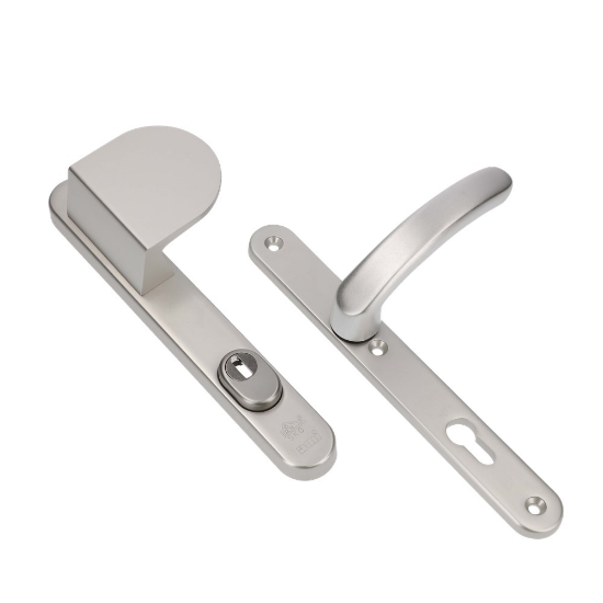 Afbeeldingen van Ami Veiligheidssmalschild 257/37/2 kerntrekbeveiliging Duwer 90/83 rechts - PC92 - F1 