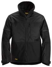 Afbeeldingen van Snickers winterjack 1148-0404, Maat XS, zwart