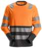 Afbeeldingen van Snickers T-shirt lange mouwen 2433