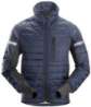 Afbeeldingen van Snickers isolerend jack 8101-9504 maat XS d.bla