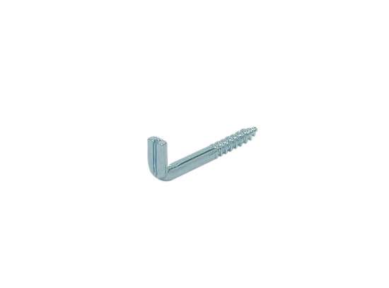 Afbeeldingen van GB Schroefduim met zaaggleuf HT6 65x18mm Ø6mm Elektrolytisch Verzinkt