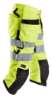 Afbeeldingen van LiteWork, High-Vis Pirate Werkbroek+ met Holsterzakken Klasse 2