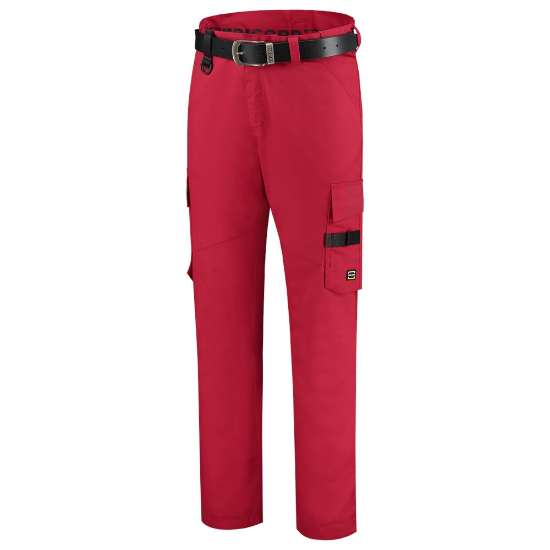 Afbeeldingen van Tricorp werkbroek 502023 - maat 24 - rood 