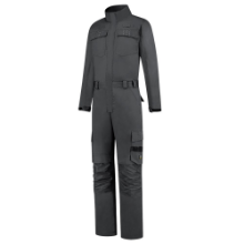 Afbeeldingen van Tricorp overall 752005 - maat 44 - donkergrijs 