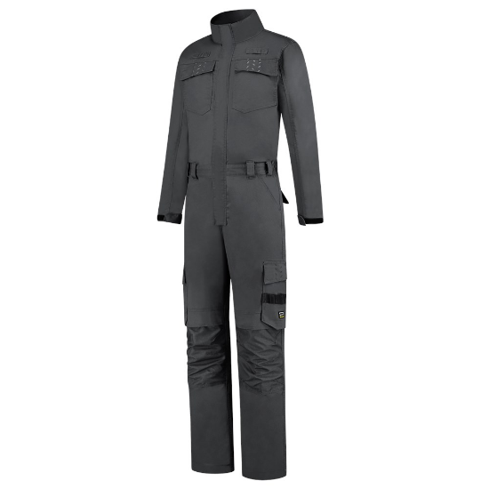 Afbeeldingen van Tricorp overall 752005 - maat 42 - donkergrijs 