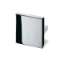 Afbeeldingen van Hettich Greep Messana, boorafstand 32, L 42 mm, B 42 mm, H 25 mm, glans verchroomd