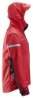 Afbeeldingen van Snickers softshell jack 1229-1604 maat XL chili rood