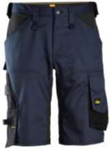 Afbeeldingen van Snickers Workwear AllroundWork, Stretch Loose fit Korte Werkbroek 6153