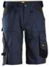 Afbeeldingen van AllroundWork, Stretch Loose fit Korte Werkbroek