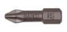 Afbeeldingen van Bahco 10xbits ph2 25mm 1/4 torsion 