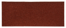 Afbeeldingen van Makita Schuurvel K40 115X280 Red P-36267