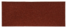 Afbeeldingen van Makita Schuurvel K40 115X280 Red P-36267