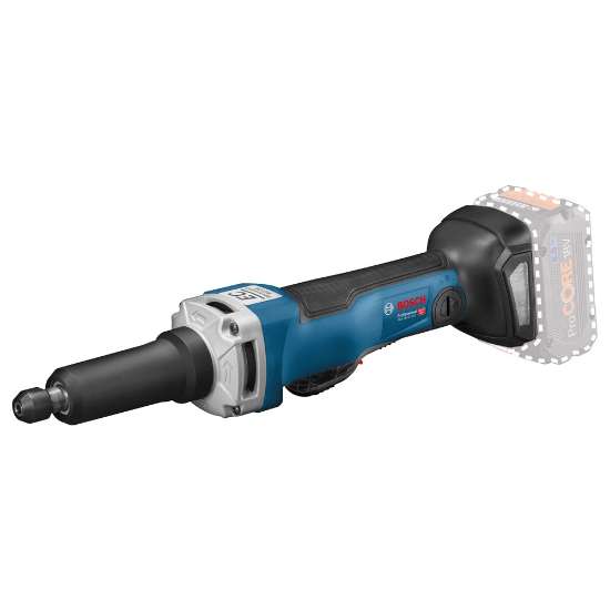 Afbeeldingen van Bosch Rechte slijpmachine GGS 18V-23 PLC