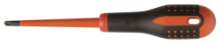 Afbeeldingen van Bahco ergonomische schroevendraaier combi-tip met smalle bladen BE-8520SL