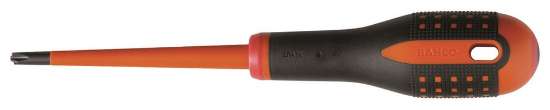 Afbeeldingen van Bahco ergonomische schroevendraaier combi-tip met smalle bladen BE-8520SL