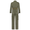 Afbeeldingen van Overall Twill Cordura