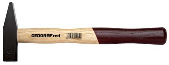 Afbeeldingen van Gedore Red Bankhamer 100 g, Lengte 260 mm, essen