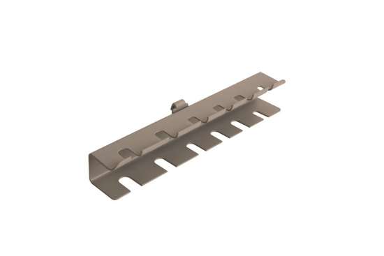 Afbeeldingen van Bahco schroevendraaierhouder 166x30x26mm 6 stuks (1495TP-AC5)