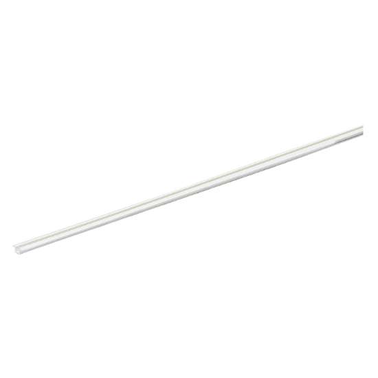 Afbeeldingen van Hettich Loop- en geleidingsprofielen STB 55, 4000 mm, wit, 15 kg