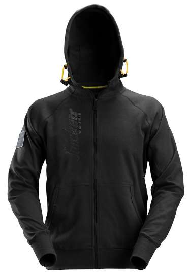 Afbeeldingen van Snickers hoodie 2880-4000 maat XXXL devon