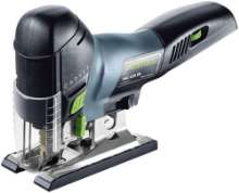 Afbeeldingen van Festool accu-decoupeerzaagmachine Sterke punten PSC 420
