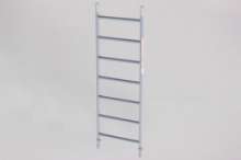 Afbeeldingen van Altrex opbouwframe smal rolsteiger RS4 - Framebreedte 0.75m - 7 sporten 