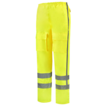 Afbeeldingen van Tricorp regenbroek RWS TPA3001 503001 Geel XL