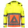 Afbeeldingen van Tricorp softshell jack 403002 - maat 7XL - oranje/geel 