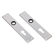 Afbeeldingen van Ami Knoplangschild 212x41mm - PC72 - F1 