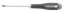 Afbeeldingen van Bahco ergonomische kogelkop schroevendraaier zeskant 3/8''x150mm