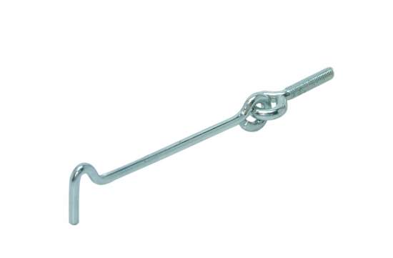 Afbeeldingen van GB Windhaak metrisch/oog HT M6x30 200 Ø5,8 RVS