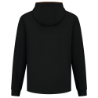 Afbeeldingen van Tricorp softshell met capuchon Accent - maat 4XL - zwart/oranje  