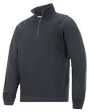 Afbeeldingen van Snickers Sweatshirt 2813 maat M 5800 Antraciet