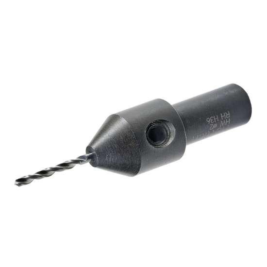Afbeeldingen van Hettich Boren ø  3 mm x 57 mm, links lopend
