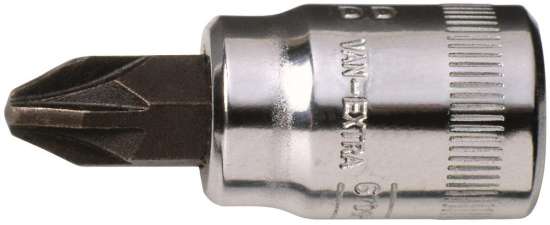 Afbeeldingen van Bahco 1/4 dop pz 1