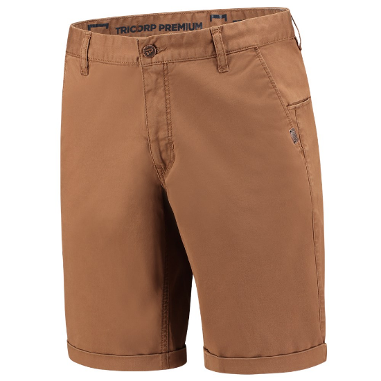Afbeeldingen van Tricorp korte broek 504008 - maat 32 - bronsbruin 