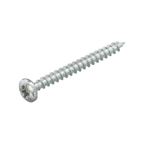 Afbeeldingen van spaanplaatschroef - Ø3.0x12mm pz - cilinderkop verzinkt 