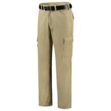 Afbeeldingen van Tricorp Werkbroek Basis TWO2000 502010 Khaki 52