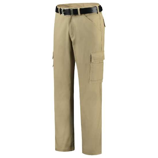 Afbeeldingen van Tricorp Werkbroek Basis TWO2000 502010 Khaki 42