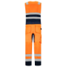 Afbeeldingen van Bodybroek High Vis Bicolor