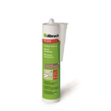 Afbeeldingen van Siliconen sanitairkit