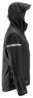 Afbeeldingen van Snickers softshell jack 1229-0404 maat M zwart