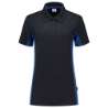 Afbeeldingen van Poloshirt Bicolor Dames