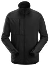 Afbeeldingen van Snickers Workwear AllroundWork, Fleece Jack met Rits 8059