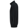 Afbeeldingen van Tricorp Sweatvest 60°c wasbaar 301017 - maat L - zwart