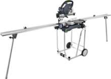 Afbeeldingen van Festool Afkortzaag+onderstel+aanslagen KS 60