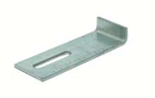 Afbeeldingen van GB Elementverankering type 26 25x170 70x8 Thermisch Verzinkt