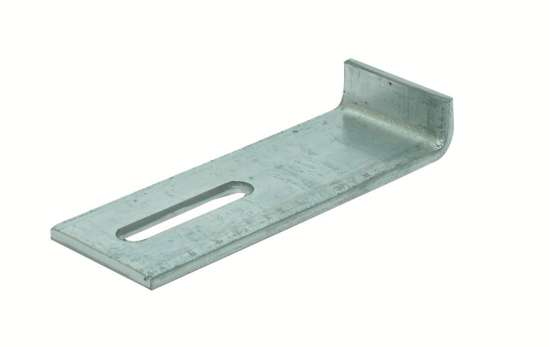 Afbeeldingen van GB Elementverankering type 26 25x170 70x8 Thermisch Verzinkt